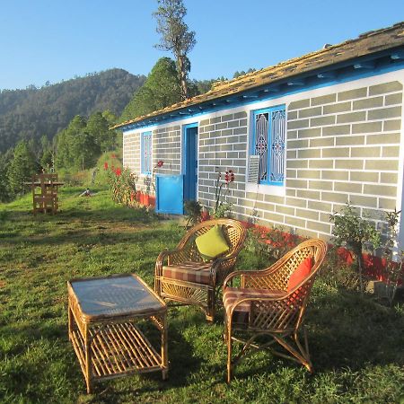 Вілла Thikalna Himalayan Retreat Алмора Екстер'єр фото