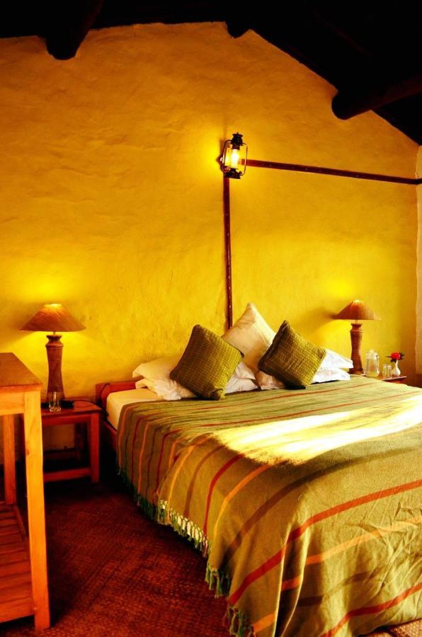 Вілла Thikalna Himalayan Retreat Алмора Екстер'єр фото