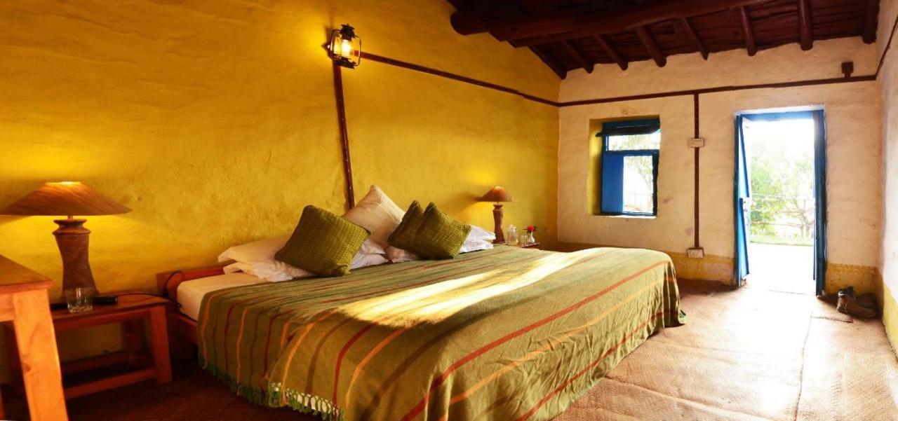 Вілла Thikalna Himalayan Retreat Алмора Екстер'єр фото