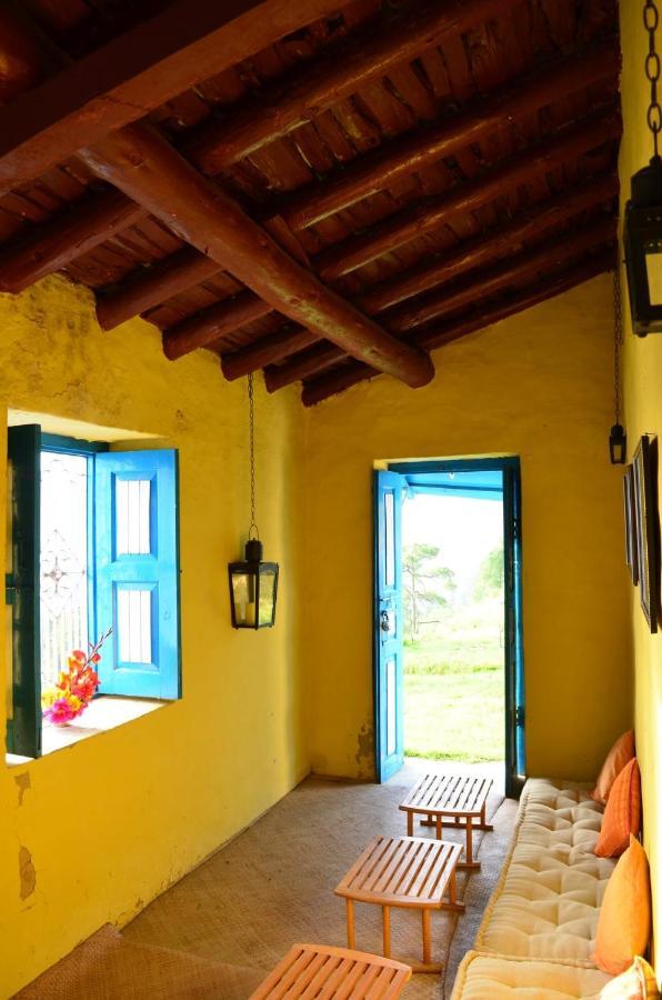 Вілла Thikalna Himalayan Retreat Алмора Екстер'єр фото