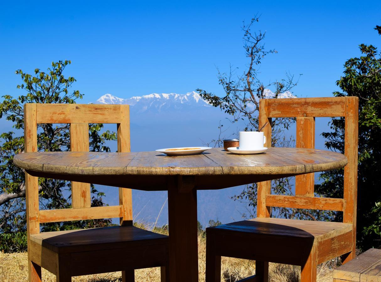 Вілла Thikalna Himalayan Retreat Алмора Екстер'єр фото