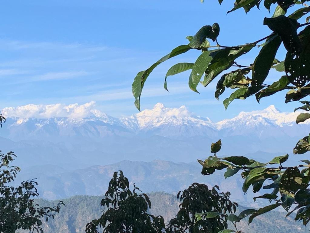 Вілла Thikalna Himalayan Retreat Алмора Екстер'єр фото